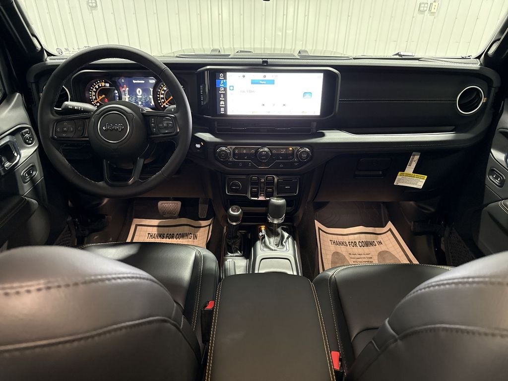 2026 Jeep Gladiator GLADIATOR TEXAS TRAIL 4X4