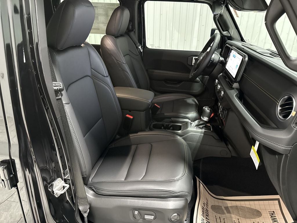 2026 Jeep Gladiator GLADIATOR TEXAS TRAIL 4X4