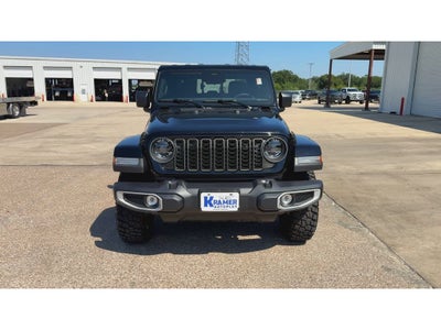 2026 Jeep Gladiator GLADIATOR TEXAS TRAIL 4X4