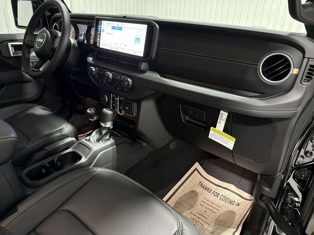 2026 Jeep Gladiator GLADIATOR TEXAS TRAIL 4X4