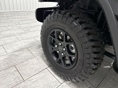 2026 Jeep Gladiator GLADIATOR TEXAS TRAIL 4X4