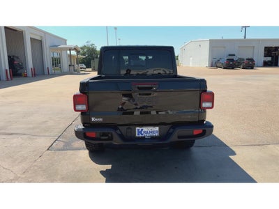 2026 Jeep Gladiator GLADIATOR TEXAS TRAIL 4X4