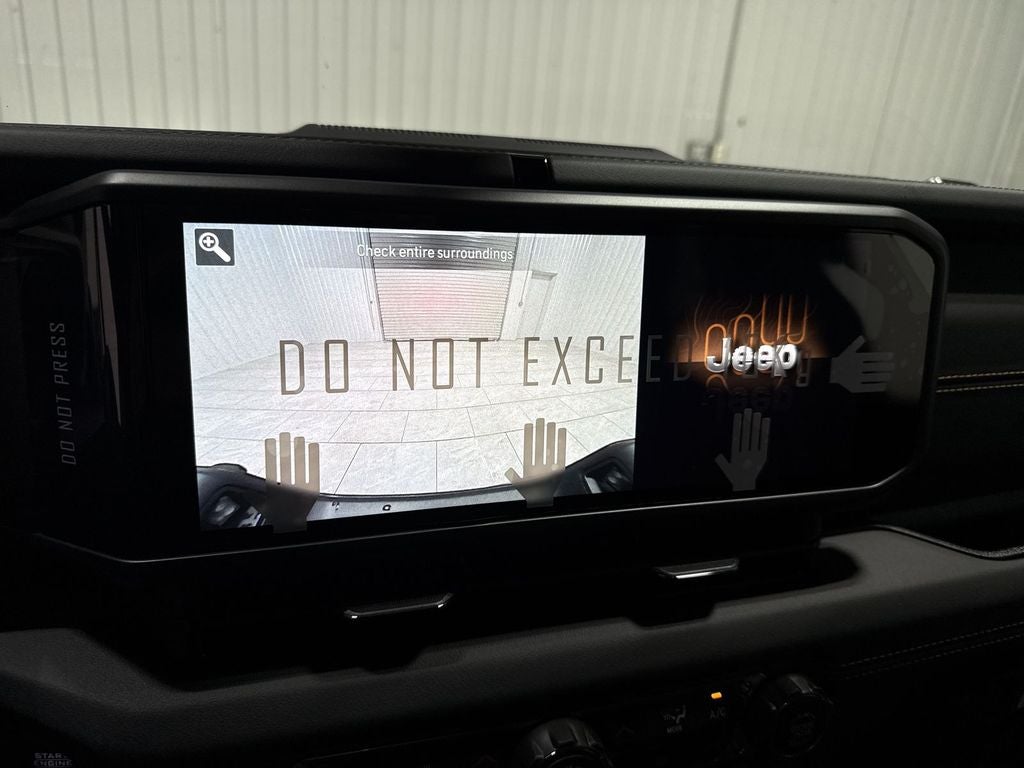 2026 Jeep Gladiator GLADIATOR TEXAS TRAIL 4X4