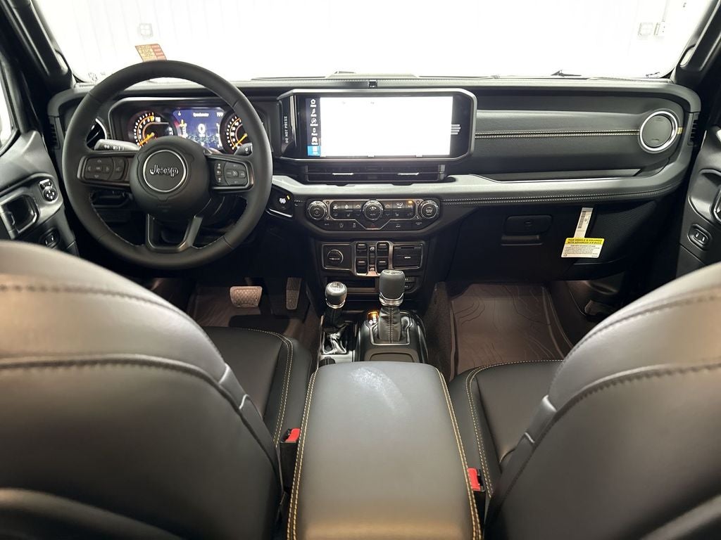 2026 Jeep Gladiator GLADIATOR TEXAS TRAIL 4X4