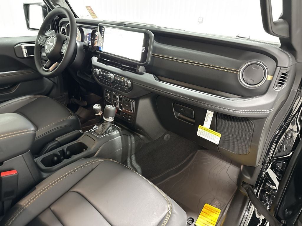 2026 Jeep Gladiator GLADIATOR TEXAS TRAIL 4X4