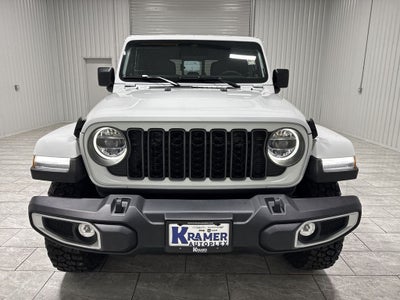 2026 Jeep Gladiator GLADIATOR TEXAS TRAIL 4X4