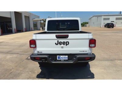 2026 Jeep Gladiator GLADIATOR TEXAS TRAIL 4X4