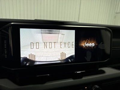 2026 Jeep Gladiator GLADIATOR TEXAS TRAIL 4X4