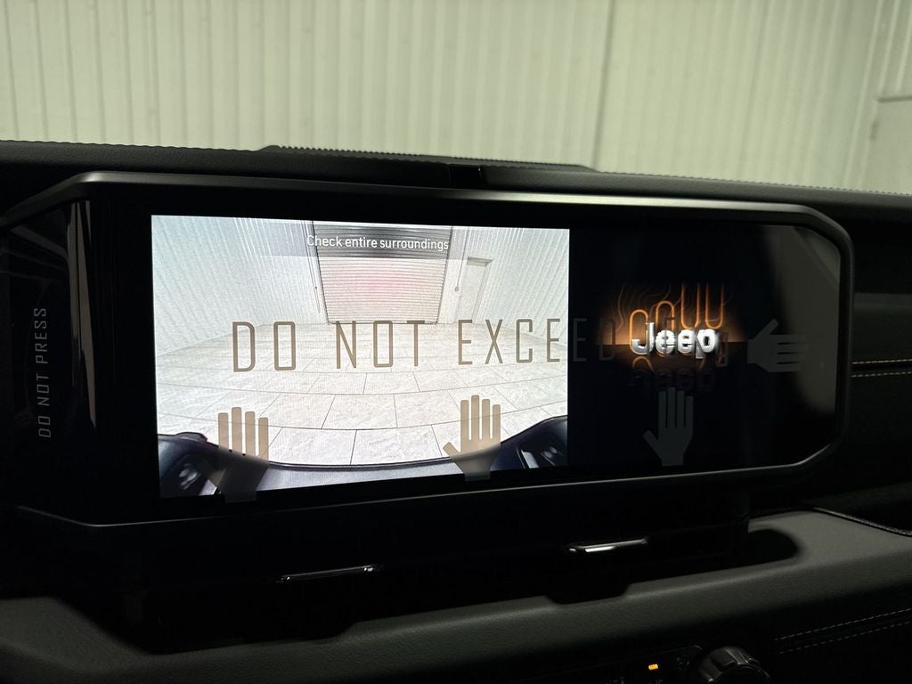 2026 Jeep Gladiator GLADIATOR TEXAS TRAIL 4X4