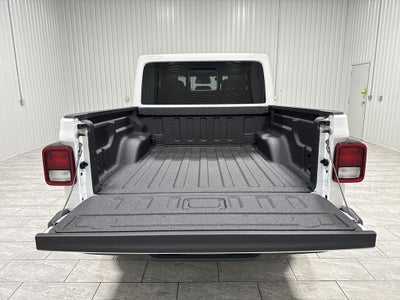2026 Jeep Gladiator GLADIATOR TEXAS TRAIL 4X4