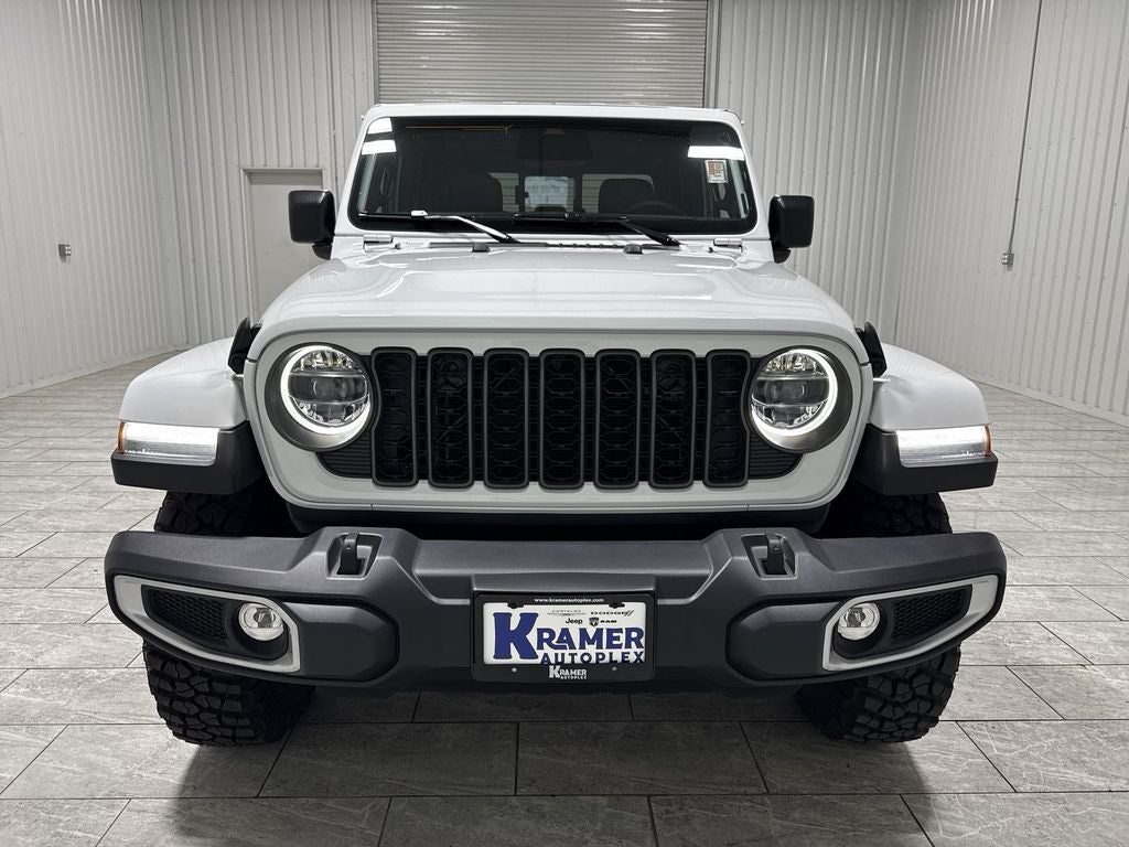 2026 Jeep Gladiator GLADIATOR TEXAS TRAIL 4X4