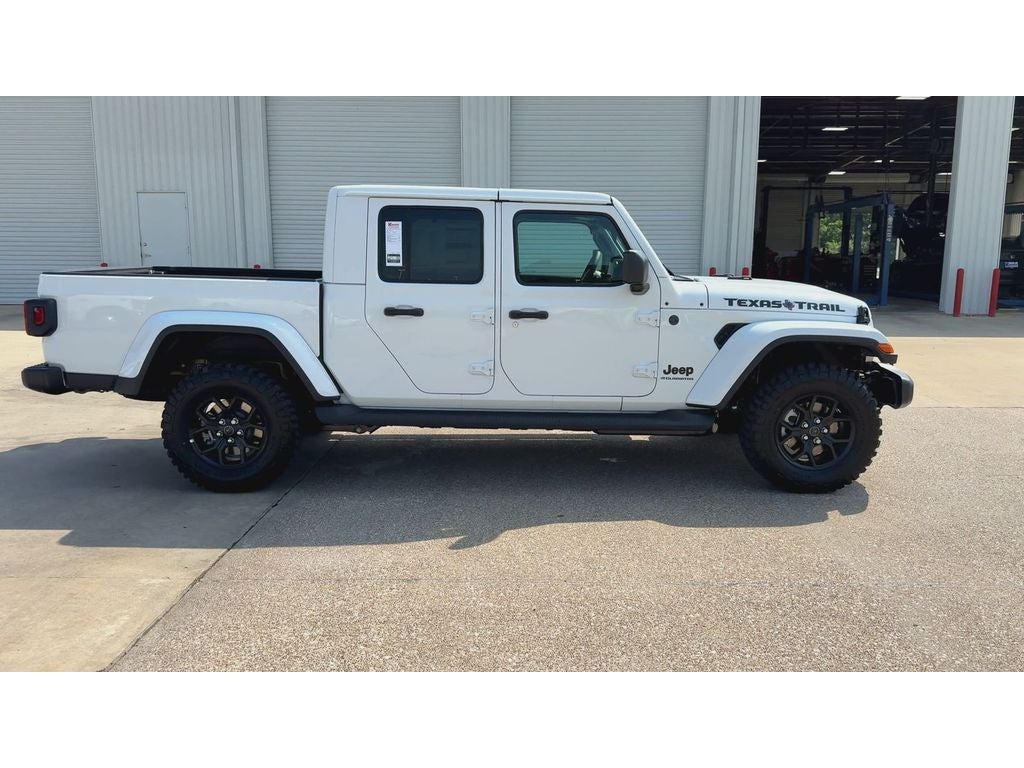 2026 Jeep Gladiator GLADIATOR TEXAS TRAIL 4X4