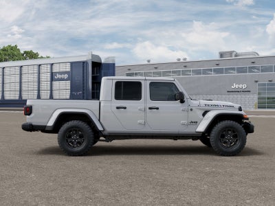 2026 Jeep Gladiator GLADIATOR TEXAS TRAIL 4X4