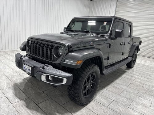 2026 Jeep Gladiator GLADIATOR TEXAS TRAIL 4X4