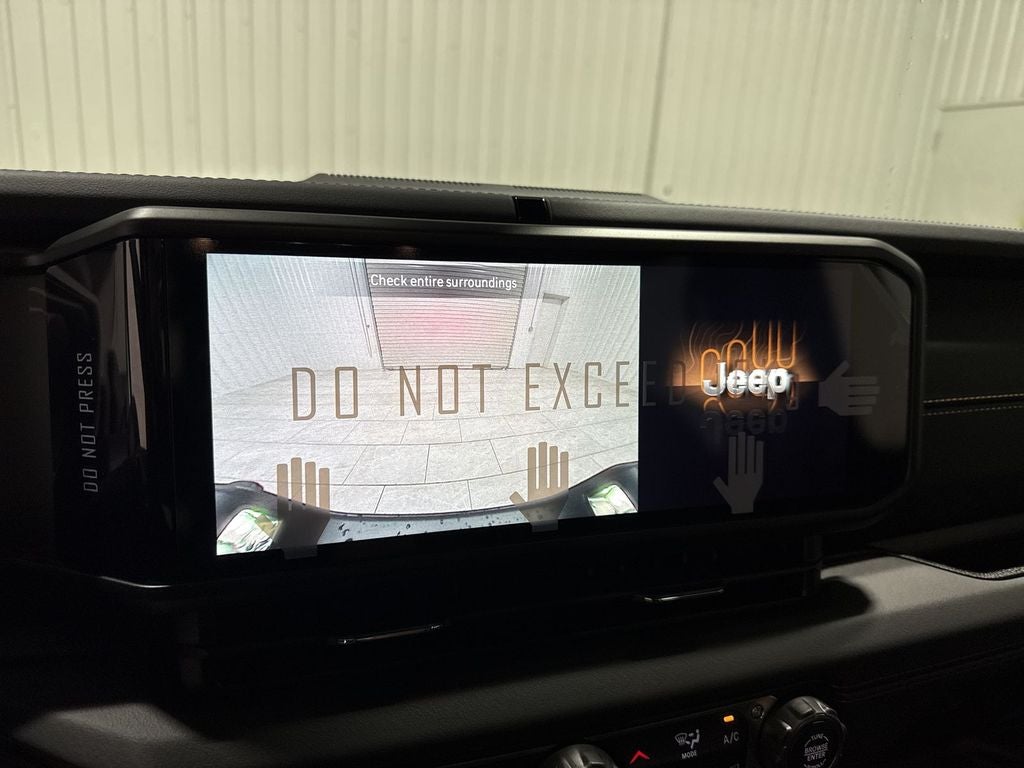2026 Jeep Gladiator GLADIATOR TEXAS TRAIL 4X4