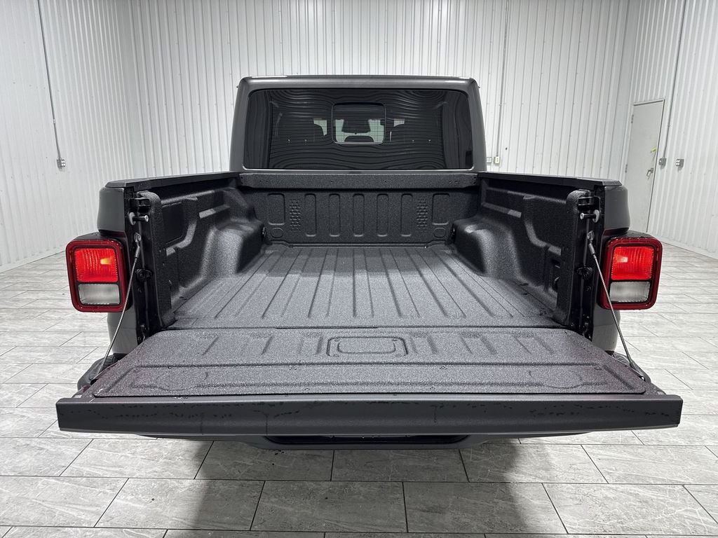 2026 Jeep Gladiator GLADIATOR TEXAS TRAIL 4X4