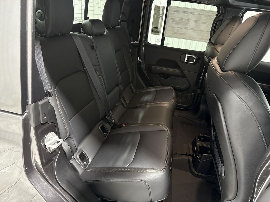 2026 Jeep Gladiator GLADIATOR TEXAS TRAIL 4X4