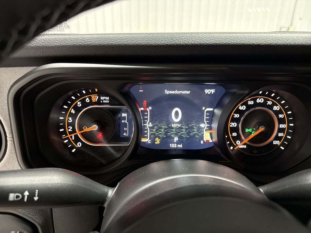 2026 Jeep Gladiator GLADIATOR SPORT S 4X4