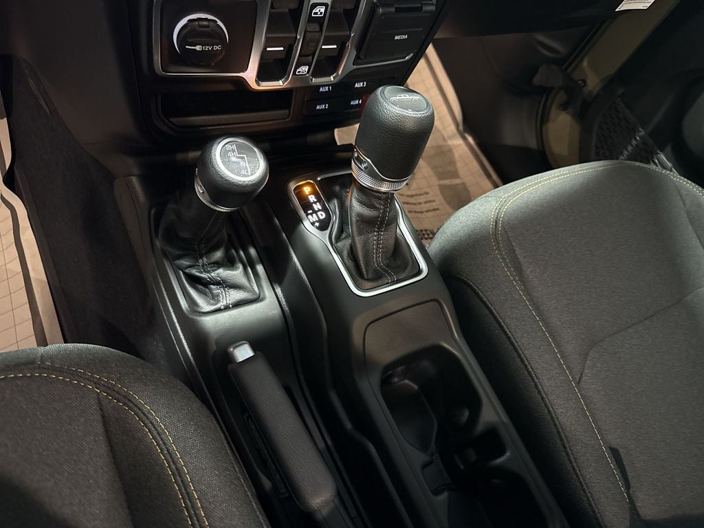 2026 Jeep Gladiator GLADIATOR SPORT S 4X4