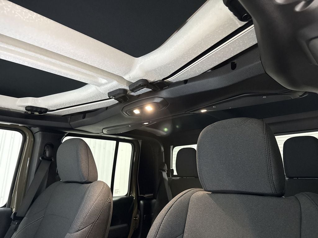 2026 Jeep Gladiator GLADIATOR SPORT S 4X4