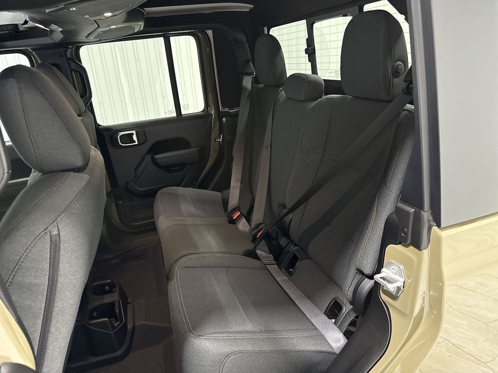 2026 Jeep Gladiator GLADIATOR SPORT S 4X4