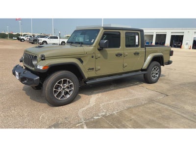 2026 Jeep Gladiator GLADIATOR SPORT S 4X4
