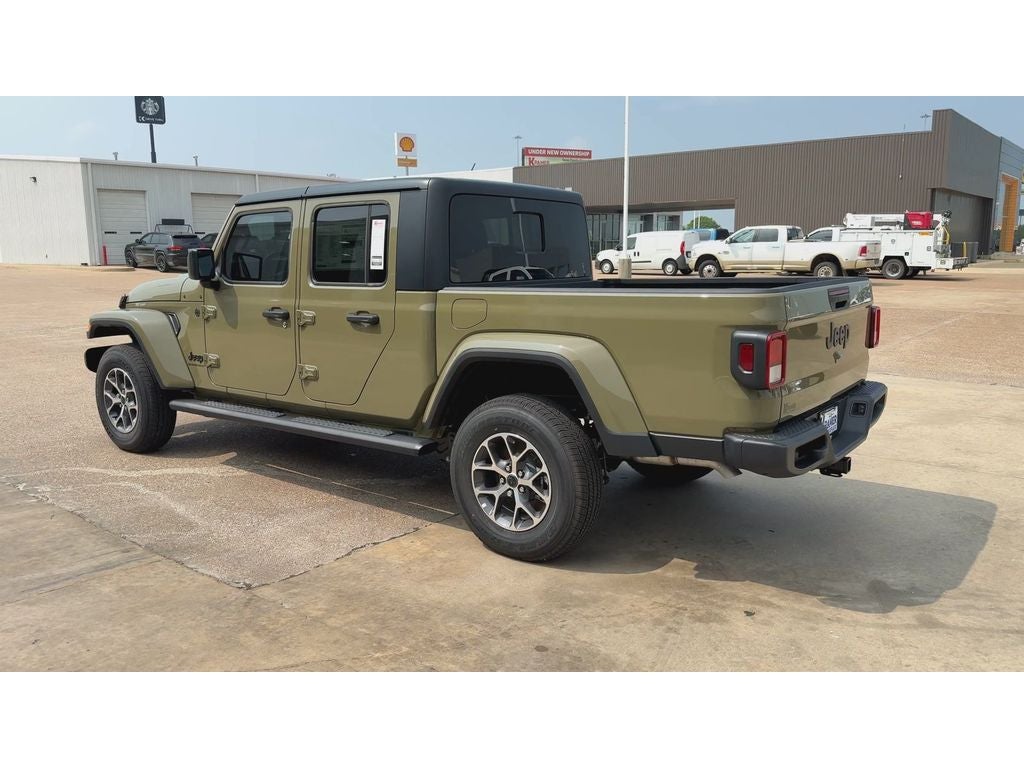 2026 Jeep Gladiator GLADIATOR SPORT S 4X4