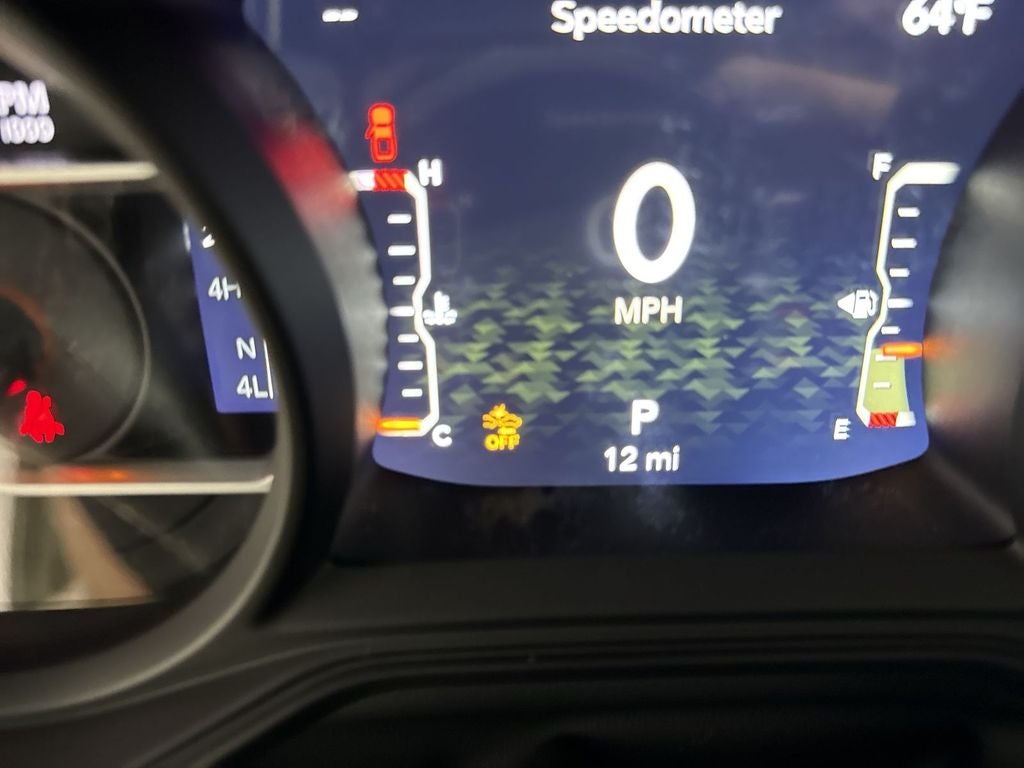 2026 Jeep Gladiator GLADIATOR TEXAS TRAIL 4X4