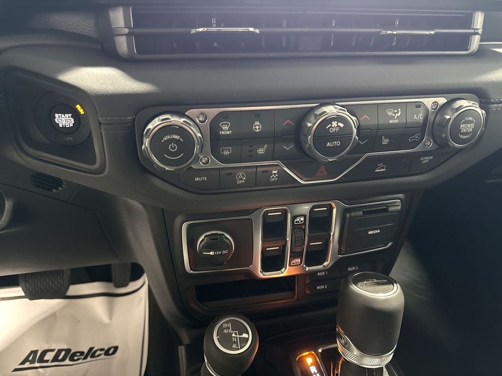 2026 Jeep Gladiator GLADIATOR TEXAS TRAIL 4X4