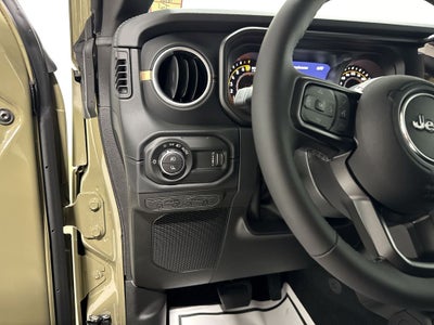 2026 Jeep Gladiator GLADIATOR TEXAS TRAIL 4X4