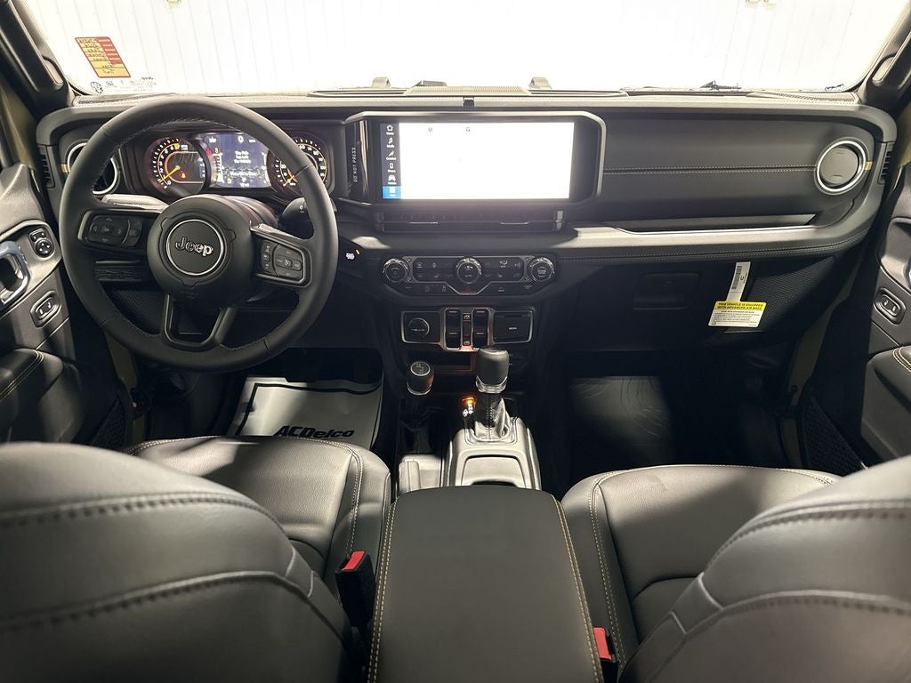 2026 Jeep Gladiator GLADIATOR TEXAS TRAIL 4X4