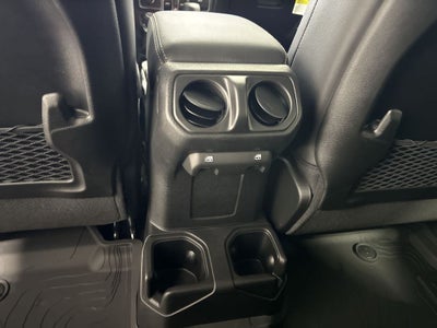 2026 Jeep Gladiator GLADIATOR TEXAS TRAIL 4X4