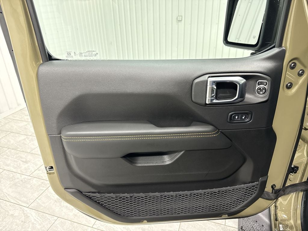 2026 Jeep Gladiator GLADIATOR TEXAS TRAIL 4X4