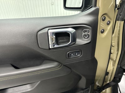 2026 Jeep Gladiator GLADIATOR TEXAS TRAIL 4X4