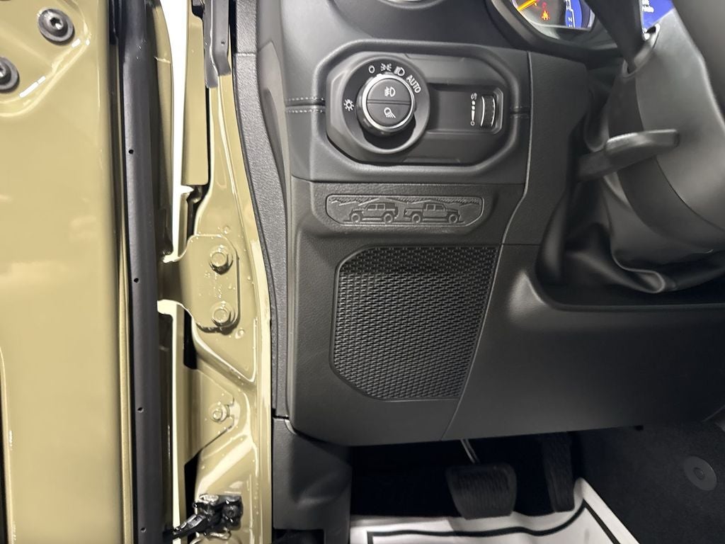 2026 Jeep Gladiator GLADIATOR TEXAS TRAIL 4X4