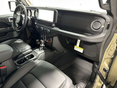 2026 Jeep Gladiator GLADIATOR TEXAS TRAIL 4X4