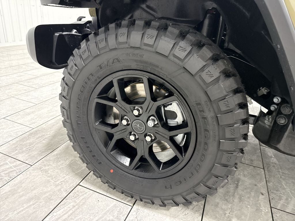 2026 Jeep Gladiator GLADIATOR TEXAS TRAIL 4X4