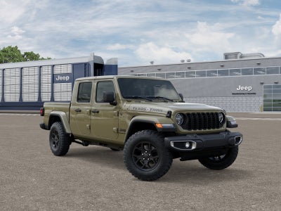 2026 Jeep Gladiator GLADIATOR TEXAS TRAIL 4X4