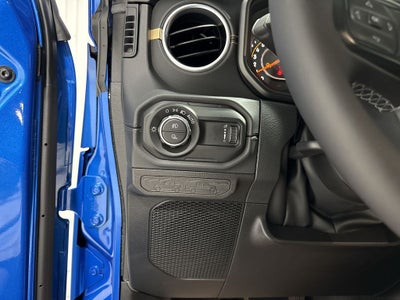 2026 Jeep Gladiator GLADIATOR TEXAS TRAIL 4X4