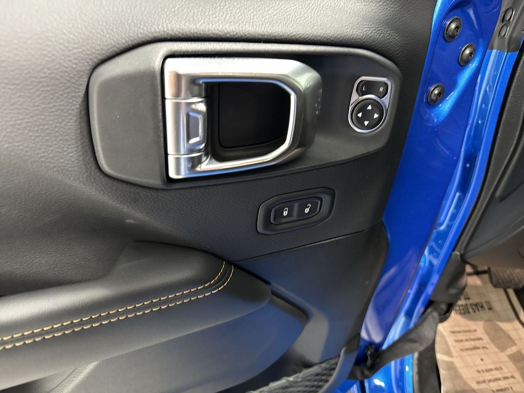 2026 Jeep Gladiator GLADIATOR TEXAS TRAIL 4X4