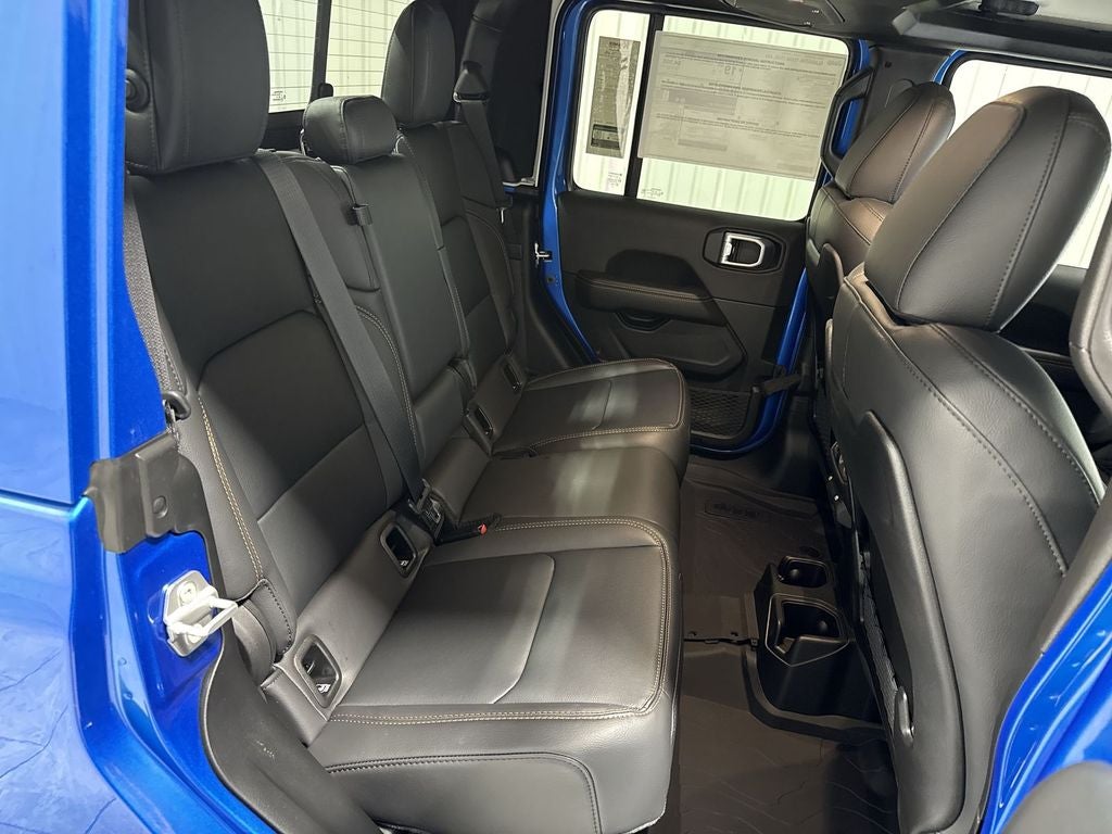 2026 Jeep Gladiator GLADIATOR TEXAS TRAIL 4X4