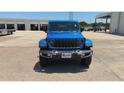 2026 Jeep Gladiator GLADIATOR TEXAS TRAIL 4X4