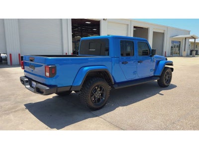 2026 Jeep Gladiator GLADIATOR TEXAS TRAIL 4X4