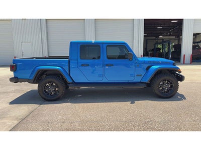 2026 Jeep Gladiator GLADIATOR TEXAS TRAIL 4X4