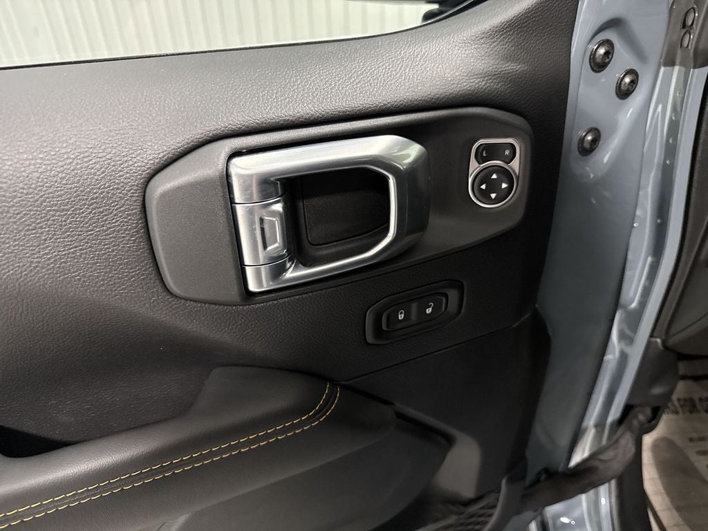 2026 Jeep Gladiator Texas Trail