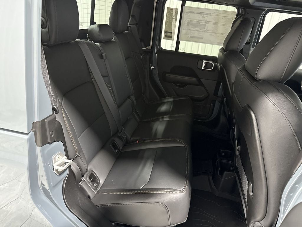 2026 Jeep Gladiator Texas Trail