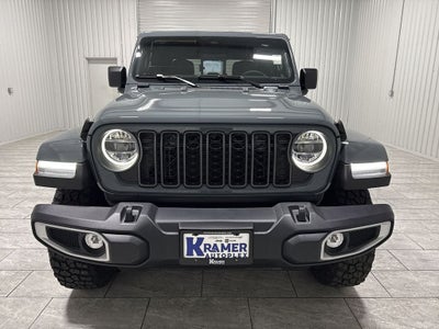 2026 Jeep Gladiator Texas Trail