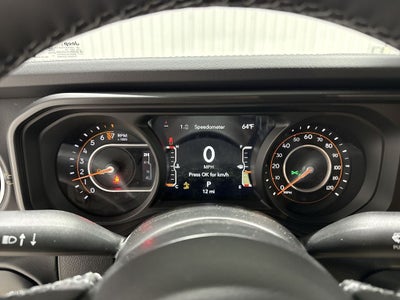 2026 Jeep Gladiator GLADIATOR TEXAS TRAIL 4X4