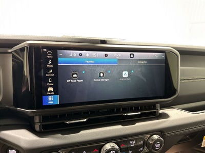 2026 Jeep Gladiator GLADIATOR TEXAS TRAIL 4X4