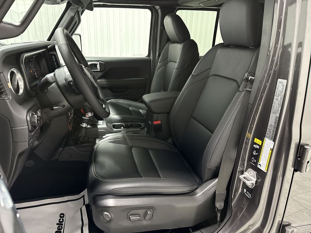 2026 Jeep Gladiator GLADIATOR TEXAS TRAIL 4X4